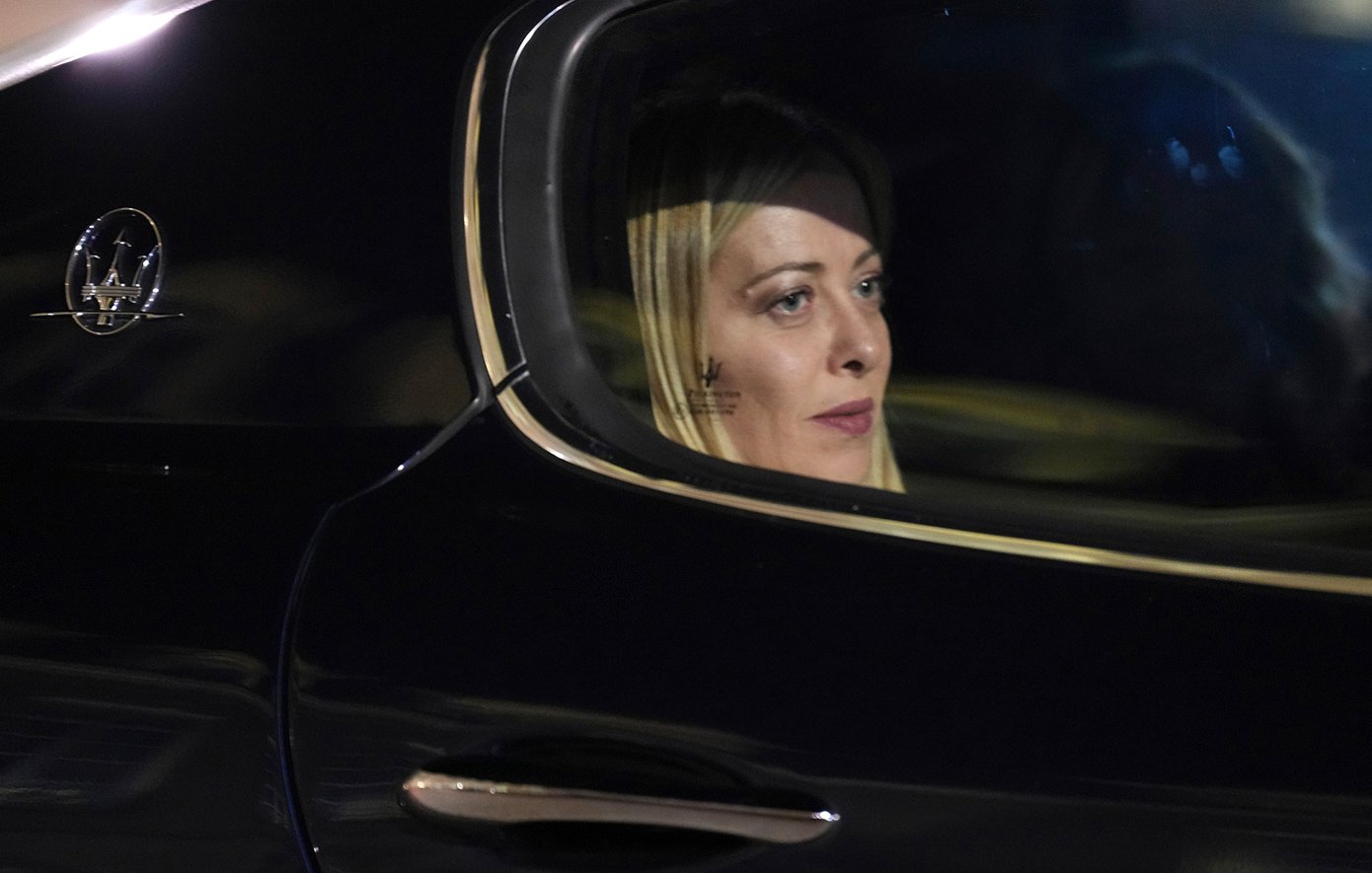 Ιταλία: Ο πρώην στρατηγός Βανάτσι απειλεί τη Μελόνι από τα δεξιά