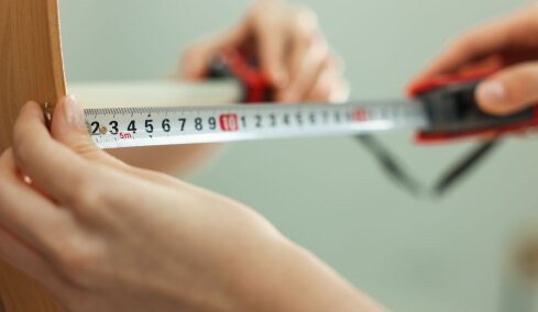 Οι κόκκινοι αριθμοί στη μεζούρα δεν είναι τυχαίοι, το μυστικό που λίγοι γνωρίζουν