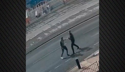 «Μια γροθιά μπορεί να σκοτώσει»: Στη δημοσιότητα βίντεο από σοκαριστική επίθεση στη Βρετανία που προκάλεσε τον θάνατο 25χρονου