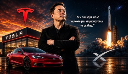 Το αυτοκίνητο δημιουργεί τεράστιο πλούτο  
