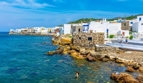 Ποιοτική αναβάθμιση της εκπαιδευτικής διαδικασίας και της σχολικής ζωής στα ακριτικά νησιά