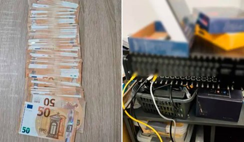 Πατέρας και γιοι στο κύκλωμα «πειρατών» της συνδρομητικής: Αγόραζαν ακίνητα και έστελναν λεφτά σε 58 λογαριασμούς στο εξωτερικό για να κρύβουν τα ίχνη τους