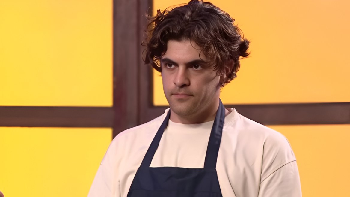 Ποιος είναι ο νικητής του φετινού MasterChef Πάνος Τελάλης