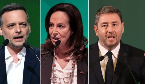 ΠΑΣΟΚ: Η δημοσκοπική αποκαθήλωση, ο Δούκας, ο Τσίπρας, η διαγραφή που «δεν λύνει προβλήματα» και η προφητεία Γεωργιάδη