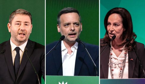 Το ΠΑΣΟΚ παίρνει... αποστάσεις από την κόντρα Διαμαντοπούλου - Δούκα: Ο καθένας κρίνεται και αναλαμβάνει την ευθύνη