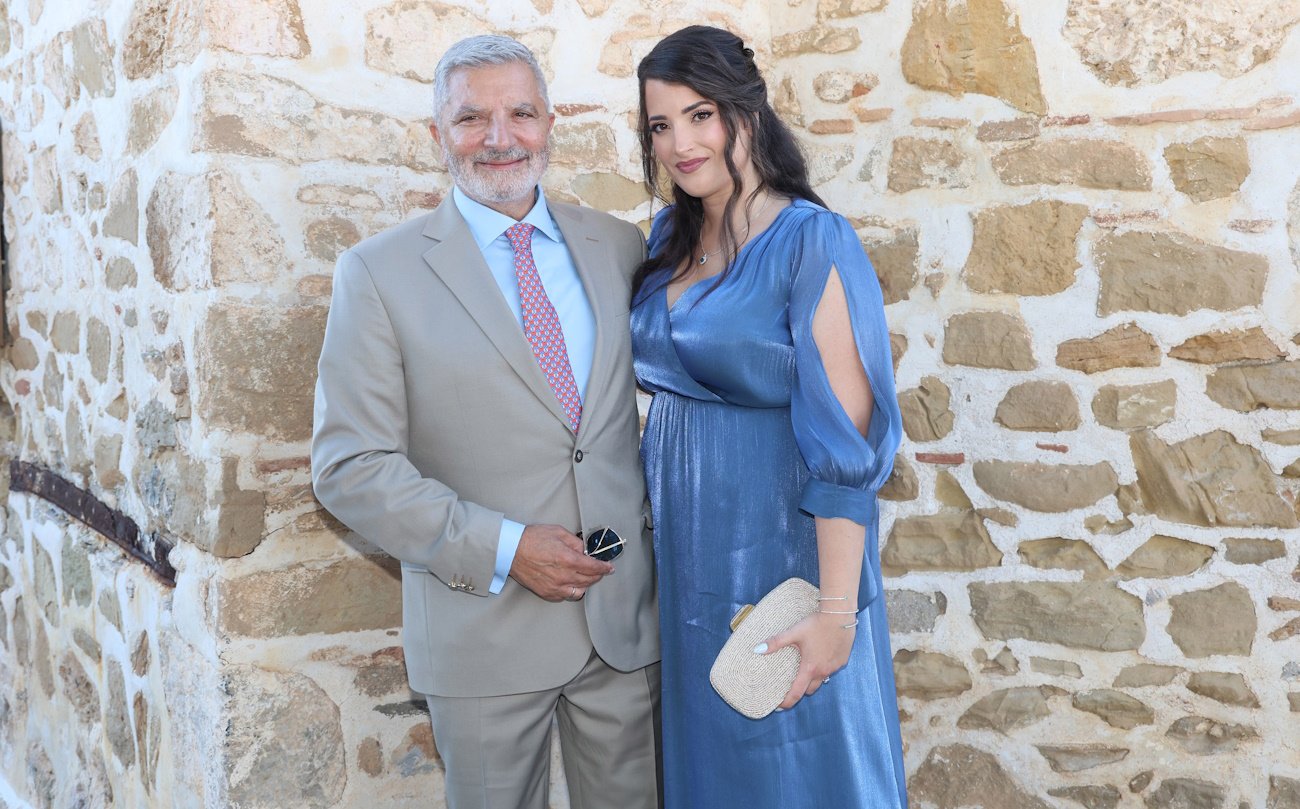 Γιώργος Πατούλης και Νάνσυ Κοίλου