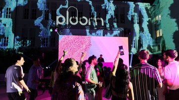 Το event που μετέτρεψε το κέντρο της Αθήνας σε έναν πολυαισθητηριακό κόσμο