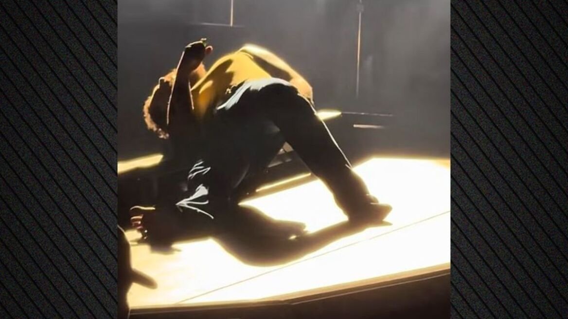 Η εμφάνιση του Post Malone στη σκηνή που προκάλεσε ανησυχία: «Μου θυμίζει την Έιμι Γουάινχαουζ στη χειρότερη μέρα της»  