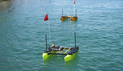 Η Ελλάδα επενδύει στα θαλάσσια drones: Πώς οι Ένοπλες Δυνάμεις χτίζουν οικοσύστημα με τεχνογνωσία MIT, το «μάθημα» της Λευκάδας