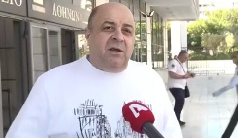 Στα δικαστήρια ο Μάρκος Σεφερλής με τον κουμπάρο του για υπεξαίρεση μεγάλου χρηματικού ποσού: Εκμεταλλεύτηκε τον κόπο και τον ιδρώτα μου
