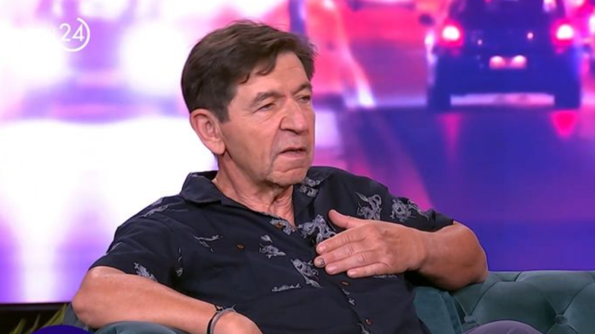 Γεράσιμος Σκιαδαρέσης: Τη μισή μου καριέρα τη χρωστάω στη φάτσα μου, δεν έψαχνα μια σύζυγο όπως η Μπέσσυ Μάλφα, κακόηχο το Σκιαδαρέσες