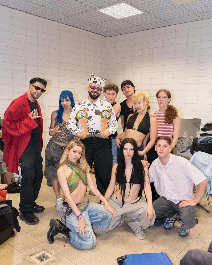 Ακύλας για τα δύο βραβεία του στα Mad VMA: Μην αφήσεις κανέναν να σου πει ποιος είσαι και για τι είσαι ικανός  