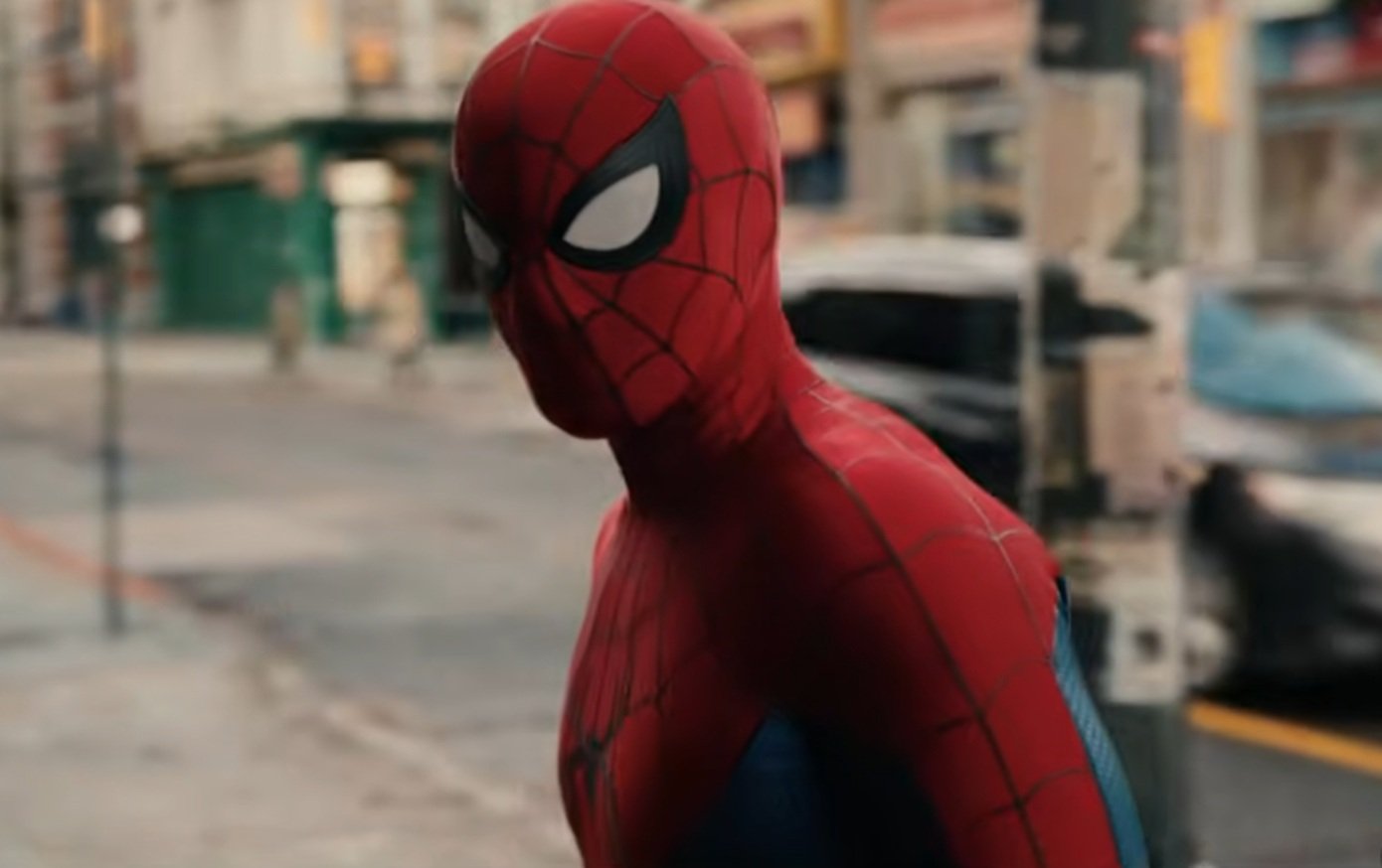 Κυκλοφόρησε το δεύτερο trailer του Spider-Man: Brand New Day