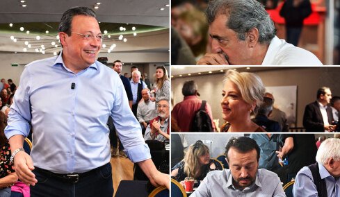Πάει Τσίπρα ο ΣΥΡΙΖΑ, υπερψηφίστηκε η πρόταση Φάμελλου στην Κεντρική Επιτροπή - Απορρίφθηκε τροπολογία Παππά, Πολάκη, Δούρου για αυτόνομη πορεία