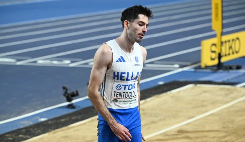 Εξαλλος ο Τεντόγλου μετά το Diamond League της Ρώμης: Τι σκ@τά σόου ήταν αυτό;
