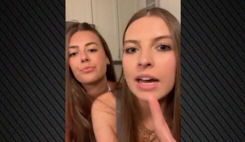 «Πού πήγαν οι όμορφοι άντρες;»: Δύο γυναίκες αναρωτιούνται γιατί δεν τις φλερτάρουν πια στα μπαρ, δείτε το viral βίντεο