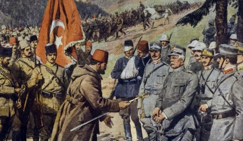 Ο χάρτης και τα έγγραφα: Όταν η Τουρκία συμφωνούσε ότι δεν είχε αξιώσεις στα Δωδεκάνησα