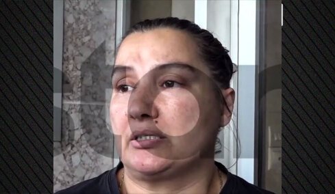 Διαλύθηκε το σπίτι μου, ο Ηλίας πήγαινε δουλειά, λέει η σύζυγος του 57χρονου που σκοτώθηκε σε τροχαίο στον Άγιο Δημήτριο