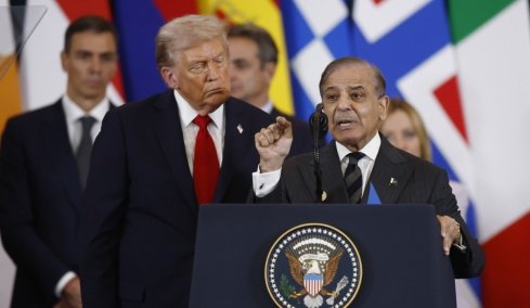 Επιτεύχθηκε συμφωνία ΗΠΑ - Ιράν για τον τερματισμό του πολέμου, η υπογραφή στις 19 Ιουνίου στην Ελβετία
