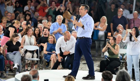 Η ΕΛΑΣ του Τσίπρα βάζει στο στόχαστρο μεγάλα αυτοκίνητα, κότερα που τρέχουν γρήγορα, μερίσματα και διαμερίσματα με πισίνες