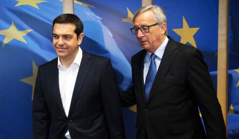 Στο χιλιοστό: «Τελείωσε»! Η Ελλάδα λίγο πριν το Grexit, oι δραματικές διαπραγματεύσεις, ο θυμός στις Βρυξέλλες με το δημοψήφισμα 