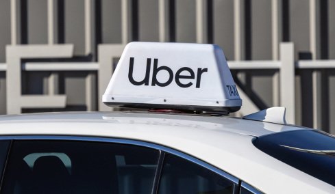 Οδηγός μερικής απασχόλησης της Uber αποκαλύπτει το ακριβές ποσό που έχει βγάλει μέσα σε 9 εβδομάδες