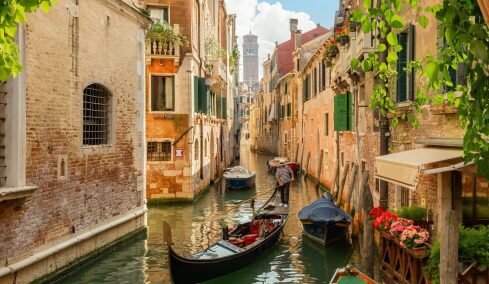 Βενετία για solo travelers: H άλλη όψη ενός κατεξοχήν ρομαντικού προορισμού  