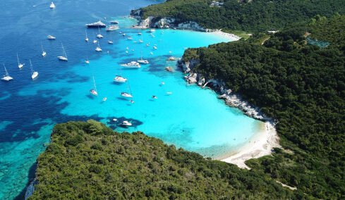 Ποια είναι η παραλία Βουτούμι που αναδείχθηκε δεύτερη καλύτερη στην Ευρώπη