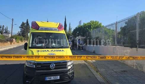 «Κρατούσε τη γυναίκα από το λαιμό, εκείνη έκανε νόημα για βοήθεια»: Αυτόπτης περιγράφει πώς ο αστυνομικός πυροβόλησε τη σύζυγό του στη Λεμεσό
