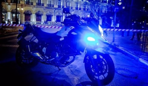 Πρωτοφανής σύλληψη οδηγού στην Αττική έπειτα από 20 χρόνια
