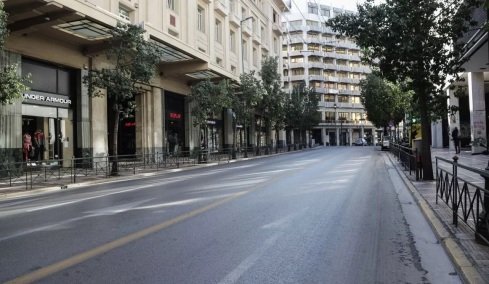 Ελεύθερη για όλους η λεωφορειολωρίδα στη Σταδίου