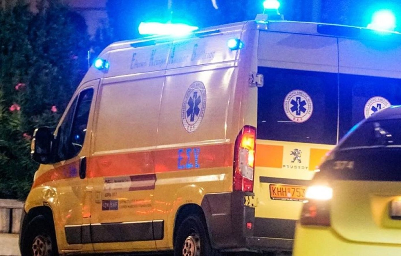 Βρέφος 10 μηνών διακομίστηκε σε κρίσιμη κατάσταση σε νοσοκομείο της Αθήνας
