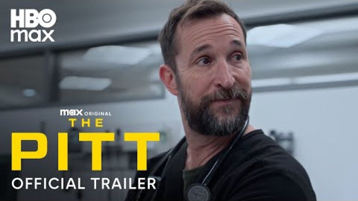 The Pitt Season 2 | Official Trailer | HBO Max
