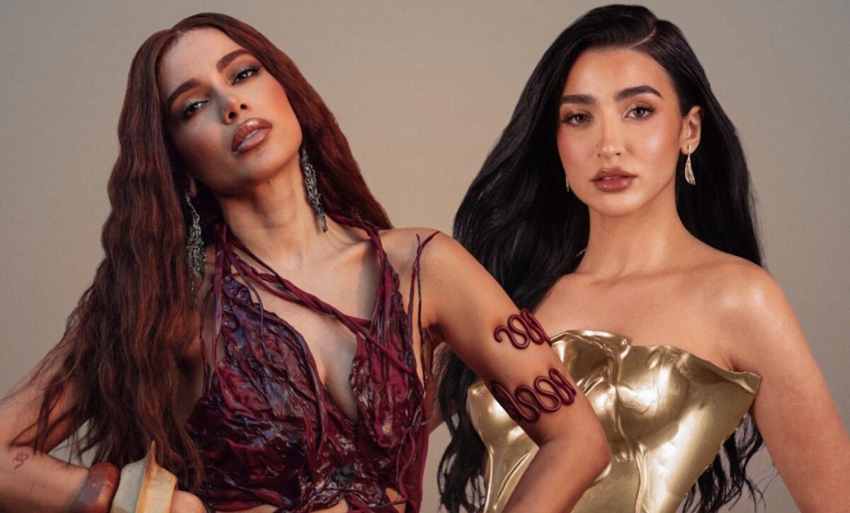 Anitta και Αναστασία