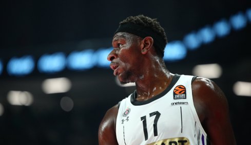 Παναθηναϊκός: Νωρίς το απόγευμα η άφιξη του Μπόνγκα στην Αθήνα