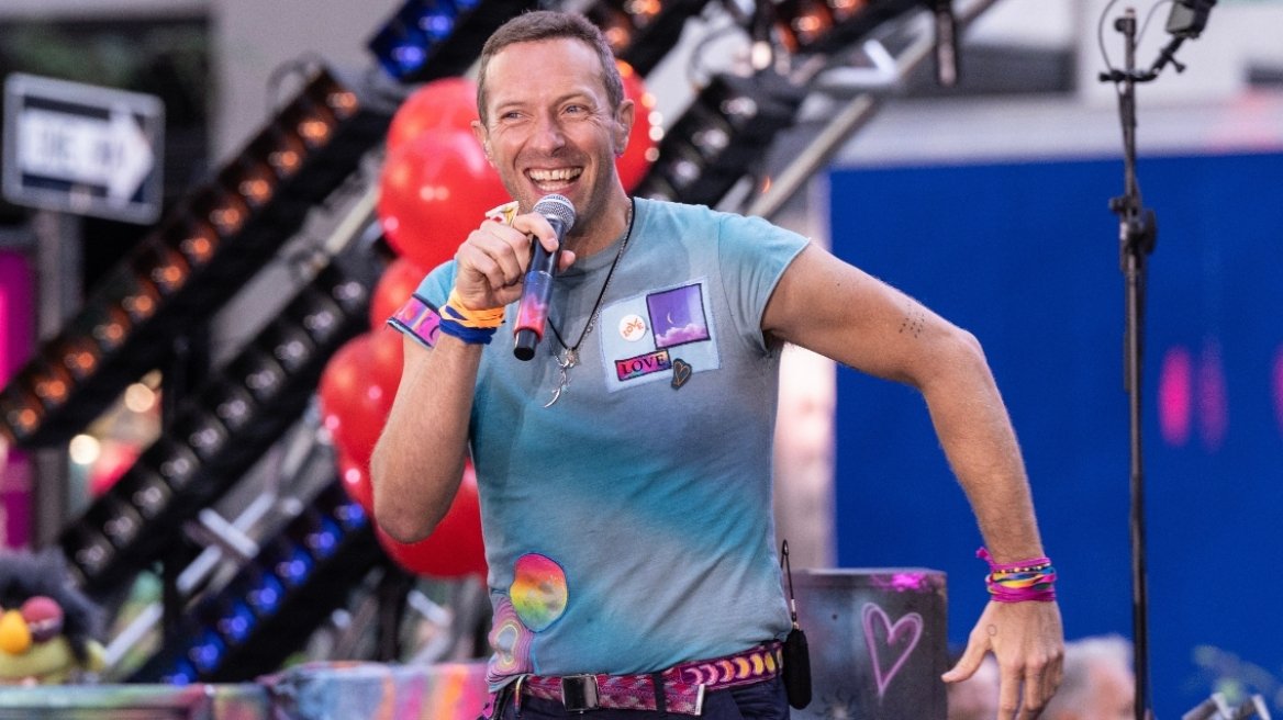 Συλλογή με τις πρώτες ηχογραφήσεις των Coldplay πωλείται σε δημοπρασία