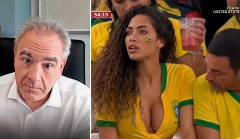 Η τεχνολογία των deepfakes: Από τον... Ντόκο, στο Μουντιάλ και τις ΑΙ οπαδούς