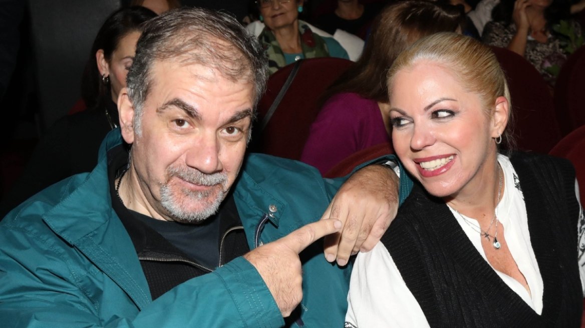Οι ευχές του Δημήτρη Σταρόβα στη σύντροφό του για τα γενέθλιά της: Απλά περίμενα να μεγαλώσει για να την ερωτευτώ από την αρχή