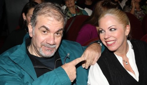 Οι ευχές του Δημήτρη Σταρόβα στη σύντροφό του για τα γενέθλιά της: Απλά περίμενα να μεγαλώσει για να την ερωτευτώ από την αρχή