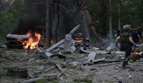 Η ζώνη των φρουρίων στην Ουκρανία: Γιατί ο Πούτιν θέλει απεγνωσμένα την Κοστιαντίνιβκα παρά τις απώλειες