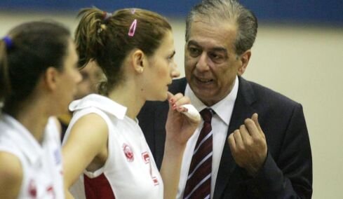 Πένθος στο ελληνικό βόλεϊ για την απώλεια του Ηρακλή Δωριάδη