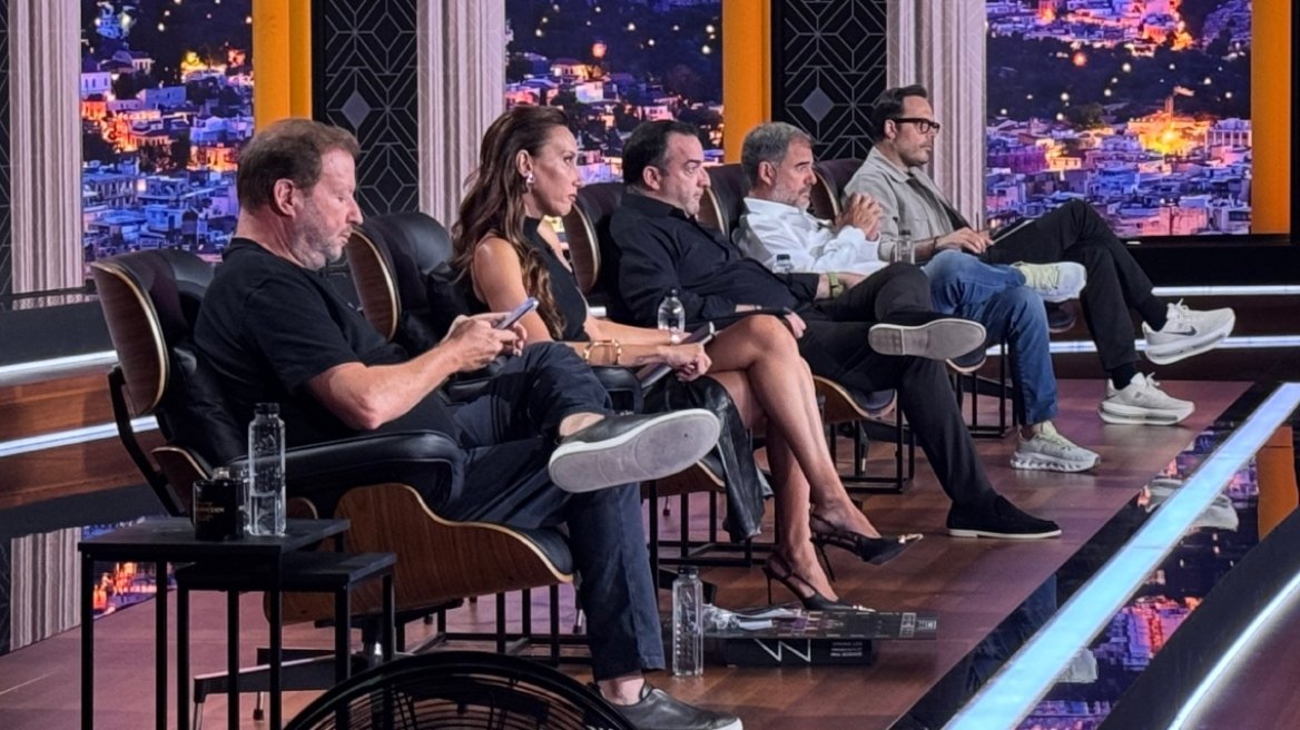 Σάκης Τανιμανίδης: Το Dragons’ Den βάζει το μικρόβιο της επιχειρηματικότητας σε εκατομμύρια τηλεθεατές - Όσα θα δούμε στον νέο κύκλο, τι αποκάλυψαν οι επενδυτές  