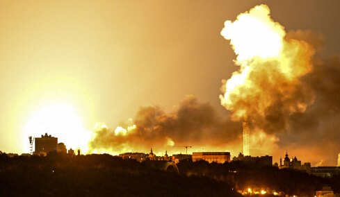 Axios: Η Ουκρανία «παίρνει το πάνω χέρι» στον πόλεμο με τη Ρωσία - Μπορεί να χτυπήσει όπου και όποτε θέλει, ακόμα και στη Μόσχα ή την Αγία Πετρούπολη