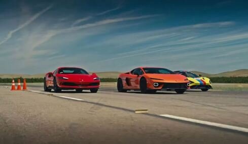 Πόσες Ferrari, Lamborghini και Porsche πήραν οι Έλληνες;  
