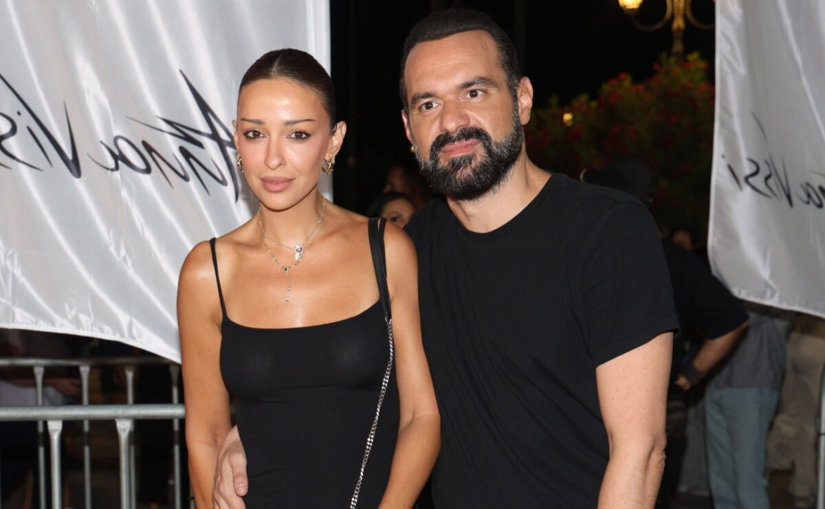 Ελένη Φουρέιρα και Γιώργος Αρσενάκος
