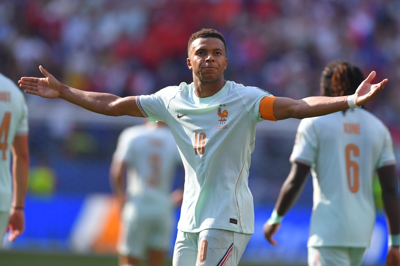 Μουντιάλ 2026: Η Γαλλία επικράτησε 2-0 του Μαρόκου και πήρε το εισιτήριο της πρόκρισης