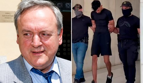 Δολοφονία Σταύρου Γεωργίου: Εντοπίστηκε το κινητό και το πορτοφόλι του ποινικολόγου