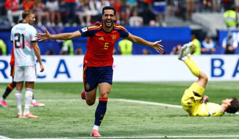 Ισπανία-Βέλγιο 2-1: Ο Μερίνο έγινε ξανά ο ήρωας της τελευταίας στιγμής και έστειλε τη «Ρόχα» στα ημιτελικά του Μουντιάλ, δείτε τα γκολ   