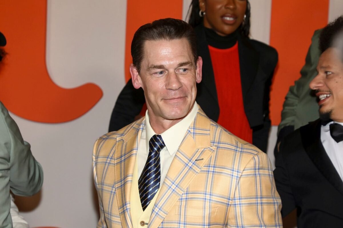 John Cena