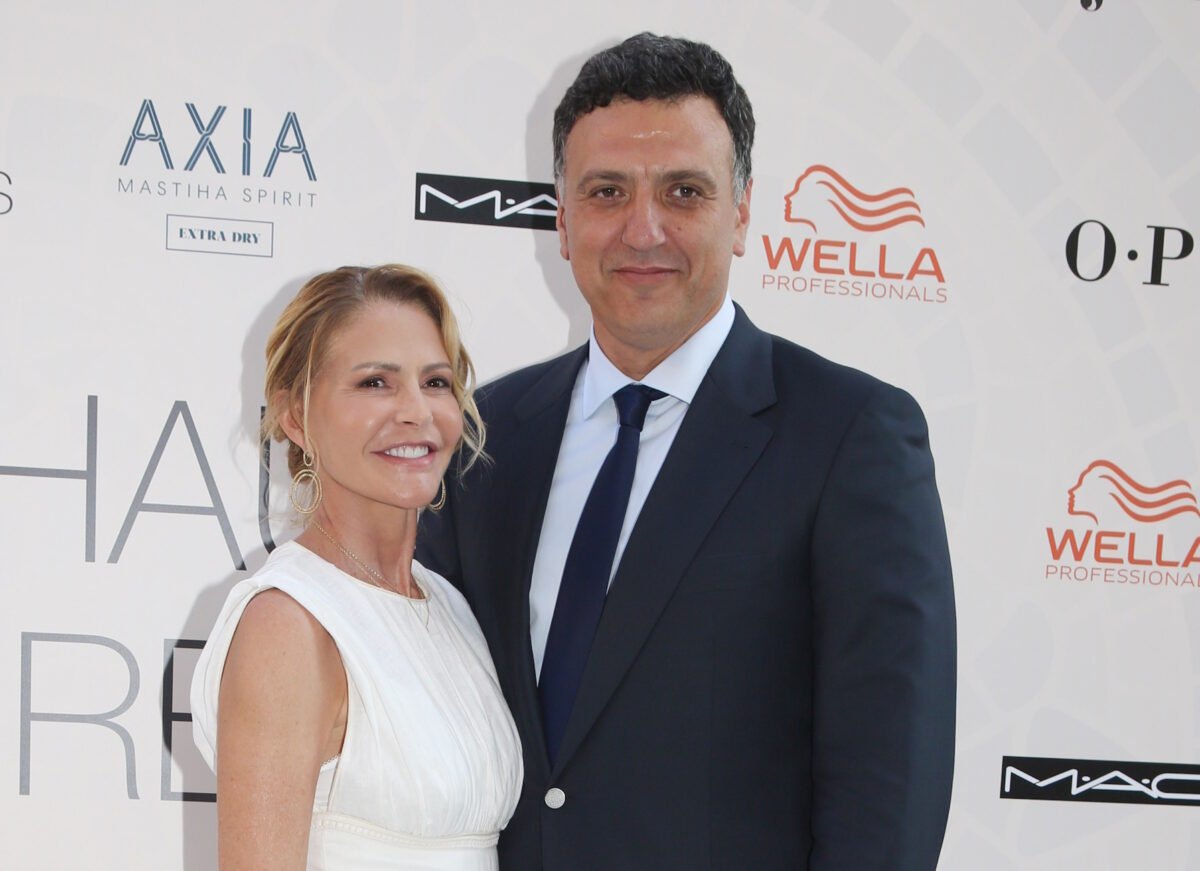 Τζένη Μπαλατσινού και Βασίλης Κικίλιας